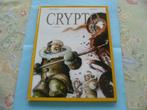 Crypto 2:Kraken-edition originale, Boeken, Gelezen, Ophalen of Verzenden, Eén stripboek