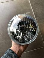 Harley originele halogeen koplamp 5.75”, Motoren, Ophalen of Verzenden
