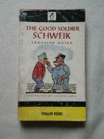 "The good Soldier Schweik" Jaroslav Hasek - 1946 (PENGUIN), Enlèvement ou Envoi, Hasek