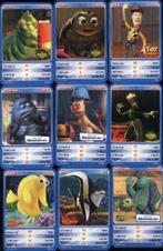 Disney-Pixar Delhaize speelkaarten + album, Collections, Papier, Carte ou Papeterie, Autres personnages, Envoi, Neuf