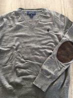 RALPH LAUREN tricot trui grijs 12 jaar, Kinderen en Baby's, Ophalen of Verzenden, Gebruikt, Jongen, Trui of Vest
