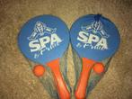 ping-pong palets NIEUW, Sport en Fitness, Ophalen of Verzenden
