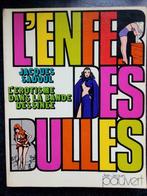 L'enfer des bulles de Jacques Sadoul, Gelezen, Sadoul, Ophalen of Verzenden, Eén stripboek