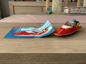Lego set: 4641 Speedboot beschikbaar voor biedingen