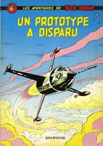 BD Buck Danny Un prototype a disparu DUPUIS 1974, Gelezen, Ophalen of Verzenden, Eén stripboek, Dupuis
