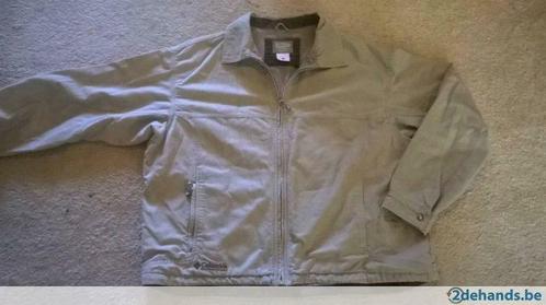 Columbia jas vest zomer, XL, Kleding | Heren, Jassen | Winter, Gedragen, Verzenden