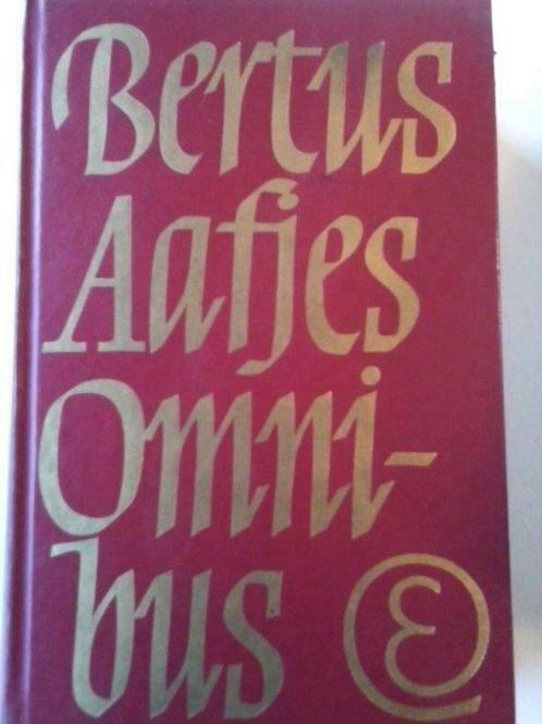 Bertus Aafjes Omnibus., Boeken, Romans, Gelezen, Ophalen of Verzenden