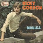 45T: Ricky Gordon: Monika, Cd's en Dvd's, Vinyl | Nederlandstalig, Ophalen of Verzenden, Overige formaten
