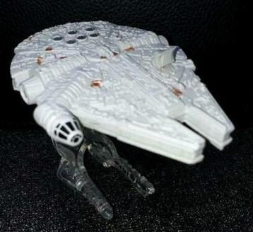 Falcon Millenium Hot Wheels., Enlèvement ou Envoi, Comme neuf, Autres types
