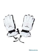 black canyon dameshandschoenen wit/zwart M, Nieuw, Ski