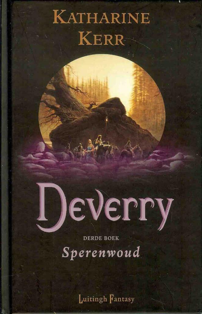sperenwoud (633f), Boeken, Fantasy, Nieuw, Ophalen of Verzenden