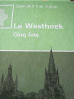 Livre Artis Historia- le Westhoek, Livres, Comme neuf, Enlèvement
