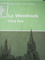 Livre Artis Historia- le Westhoek, Comme neuf, Enlèvement