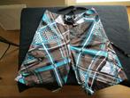 Zwembroek van Oxbow , bruin, wit , groen, Kleding | Heren, Andere, Bruin, Overige maten, Ophalen of Verzenden