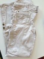 Pantalon + veste beige T36, Comme neuf, Beige, Taille 36 (S), Enlèvement ou Envoi