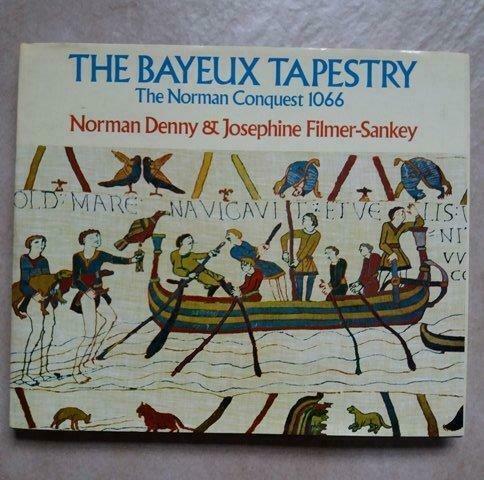 Livre "La Tapisserie de Bayeux", Livres, Histoire mondiale, Utilisé, Enlèvement ou Envoi