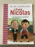 Livre le Petit Nicolas - le chouchou a la poisse, Zo goed als nieuw