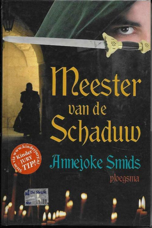meester van de schaduw (275), Livres, Livres pour enfants | Jeunesse | 13 ans et plus, Neuf, Fiction, Enlèvement ou Envoi