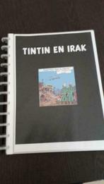 Tintin en Irak, Livres, BD, Une BD, Enlèvement, Neuf