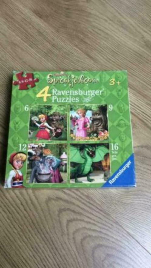Ravensburger Puzzel, Kinderen en Baby's, Speelgoed | Kinderpuzzels, Zo goed als nieuw, 2 tot 4 jaar, Ophalen of Verzenden
