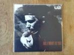 single u2, Ophalen of Verzenden, 7 inch, Rock en Metal, Single