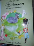 sprookjes: his most beloved fairy tales van Andersen, Boeken, Sprookjes en Fabels, Ophalen of Verzenden, Nieuw