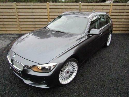 Bmw 320D(163pk)Touring leder/airco/navi/pdc/blth/idrive m'13, Auto's, BMW, Bedrijf, 3 Reeks, ABS, Airbags, Airconditioning, Alarm