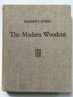 The Modern Woodcut - Herbert Furst (Quarto Press Vaduz, 1979, Ophalen of Verzenden