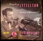 10 " VINYL  Humphrey Lyttelton And His Band ‎ A Jazz Concert, 10 inch, 1940 tot 1960, Jazz, Verzenden