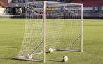 Nieuwe voetbaldoelen 5x2 (aluminium)
