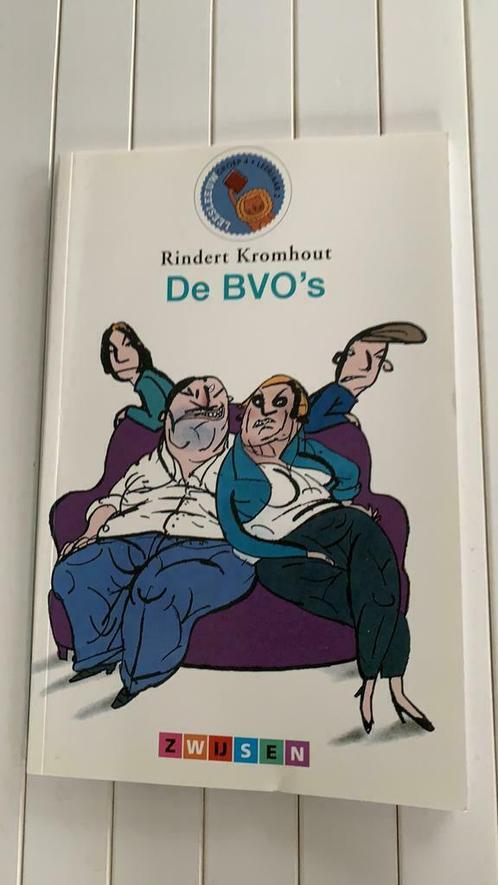 Leesboekje De BVO’s, Boeken, Kinderboeken | Jeugd | onder 10 jaar, Zo goed als nieuw, Ophalen of Verzenden