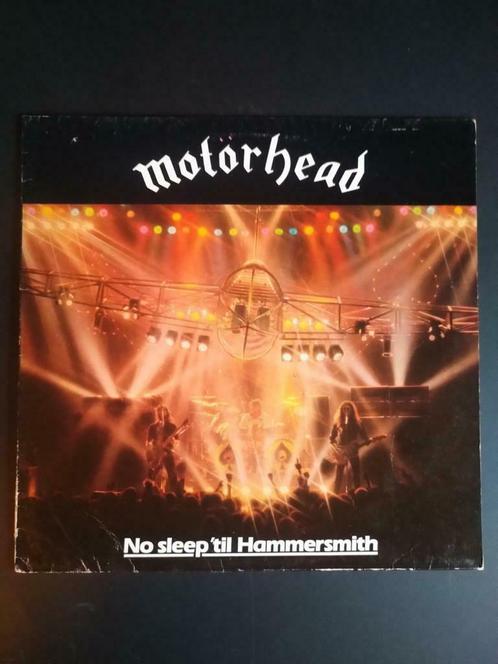 Motörhead - No sleep 'till Hammersmith