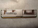 Samsung barrettes mémoire RAM 1GB DDR2. Pour serveur., Gebruikt, Server, Ophalen of Verzenden, DDR2