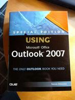 Using Microsoft Office Outlook 2007, Enlèvement ou Envoi