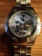Montre Fossil CH2307, Ophalen, Zo goed als nieuw, Polshorloge, Overige merken