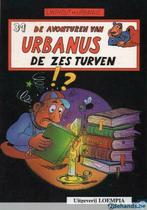 Urbanus:De zes Turven(eerste druk)1991