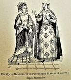 Le Treizième Siècle Artistique [190 gravures] - 1892 - 422p., Autres sujets/thèmes, A. Lecoy de La Marche, Utilisé, Enlèvement ou Envoi