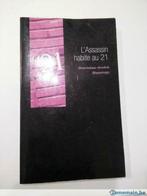 L'assassin habite au 21 de Stanislas-André  Steeman, Livres, Belgique, Utilisé, Enlèvement ou Envoi