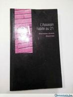 L'assassin habite au 21 de Stanislas-André  Steeman, Enlèvement ou Envoi, Utilisé, Belgique