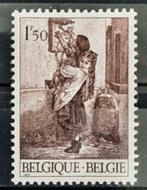 België: OBP 1573 ** Jeugdfilatelie 1971., Postzegels en Munten, Ophalen of Verzenden, Zonder stempel, Frankeerzegel, Postfris