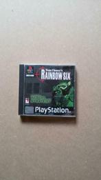 PS1 game: Rainbow Six, Gebruikt, Shooter, 1 speler, Ophalen of Verzenden