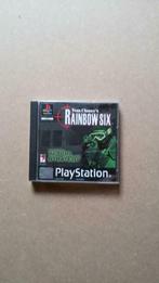 PS1 game: Rainbow Six, Vanaf 12 jaar, Gebruikt, Ophalen of Verzenden, Shooter