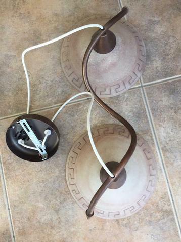 Moderne kroonluchter met motief -Massive beschikbaar voor biedingen