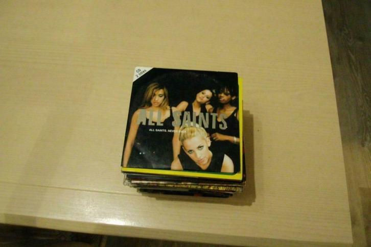 24 cd singels   uit te kiezen, Cd's en Dvd's, Cd's | Overige Cd's, Ophalen of Verzenden