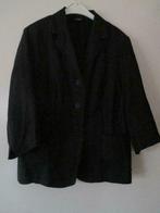 zwart zomerjasje  D'AUVRY maat 46, Kleding | Dames, Zwart, Maat 46/48 (XL) of groter, Ophalen of Verzenden, D'Auvry