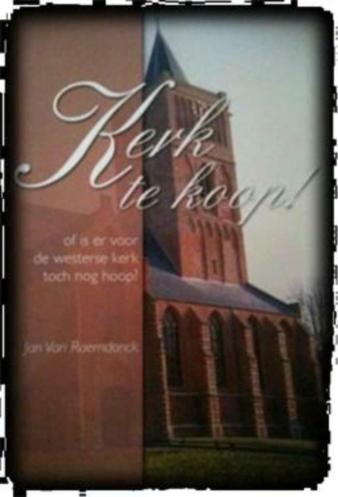 Kerk te koop! Jan Van Raemdonck, Livres, Religion & Théologie, Utilisé, Christianisme | Catholique, Enlèvement ou Envoi
