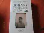 "JOHNNY L'ENFANCE D'UNE STAR". DESTA HALLYDAY., Comme neuf, Enlèvement ou Envoi, Cinéma, TV et Média, DESTA HALLYDAY.