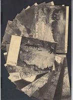 18 cartes postales anciennes retouchées Grottes de Han L02, Namur, 1920 à 1940, Non affranchie, Enlèvement