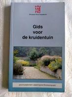 Aanrader: Gids voor de kruidentuin. Lippensgoed-Bulskampveld, Boeken, Ophalen of Verzenden, Van In