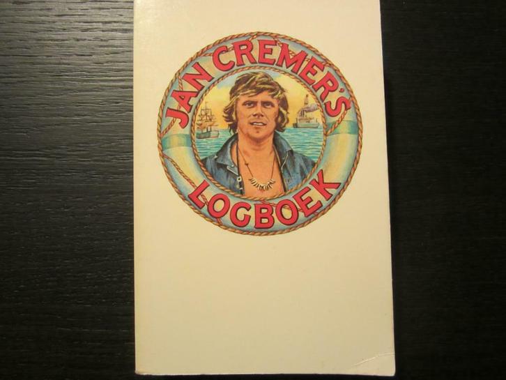Logboek  (Jan Cremer), Boeken, Literatuur, Gelezen, Ophalen of Verzenden